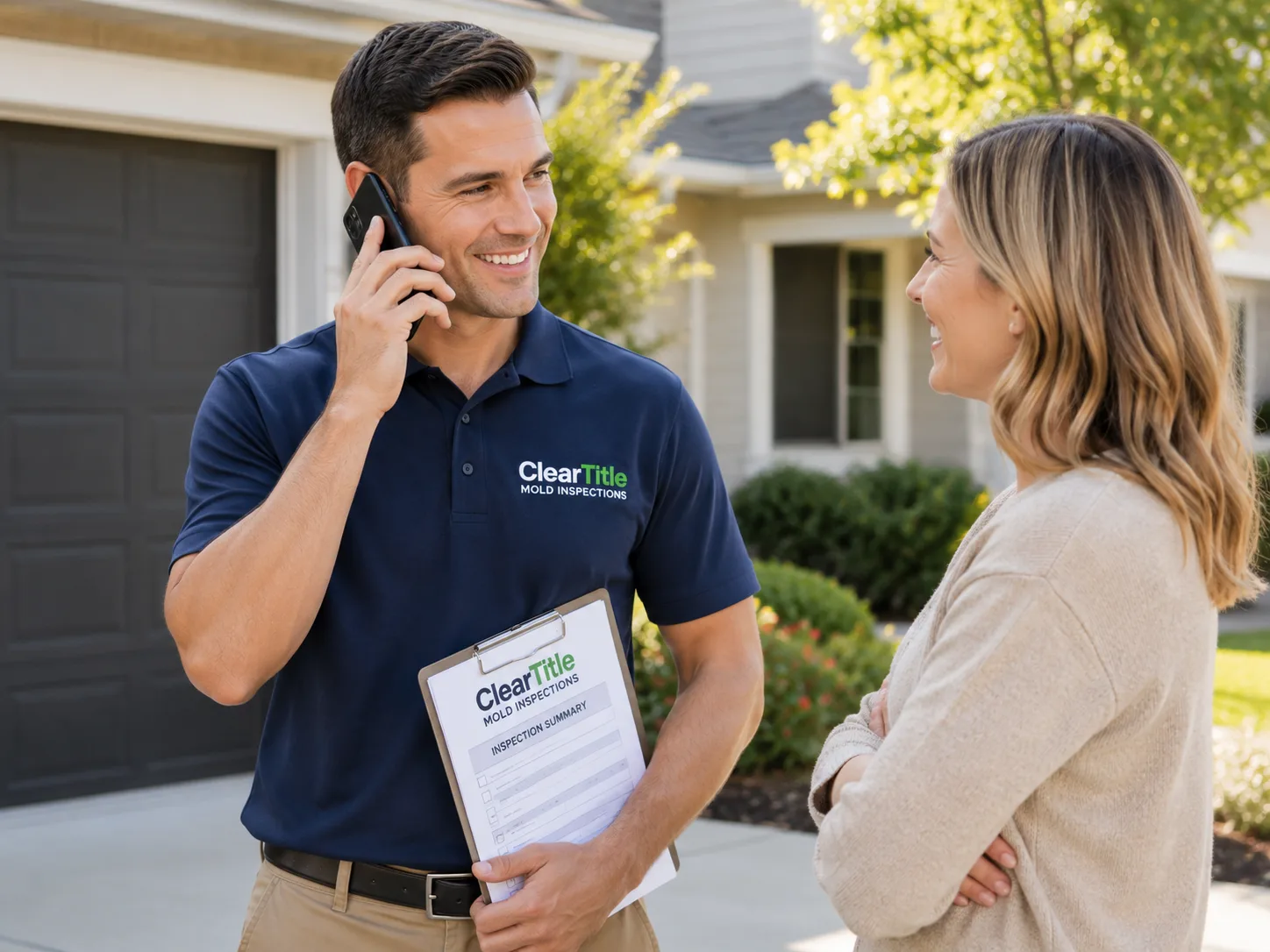 Mold Inspection For Home Sale Rehrersburg, PA FAQs